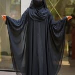 Butterfly Abaya