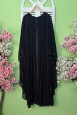 V2+ abayas offer a beautiful, flowing silhouette with elegant movement - Image 3